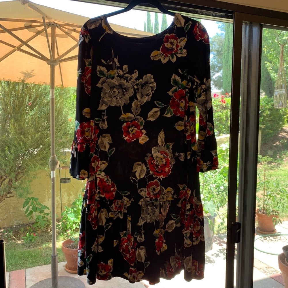 connected apparel dress.